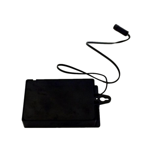 Delany 2244-H-AA 9V AA Battery Box for TruSense & Infinite Faucet Series