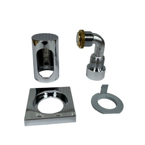 Grohe 26184000 RainShower Wall Union