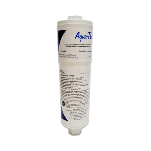 3M Aqua-Pure AP717 Inline Water Filter System