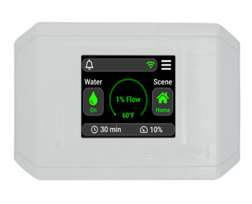 Watts Leak Defense LDS-3-WCP Package Wireless Control Panel & Power Supply