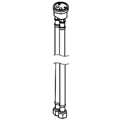 Toto THP4876R SP Hose Assembly