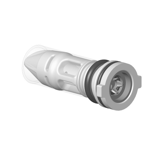 Dornbracht 0418402750090 Tube Aerator
