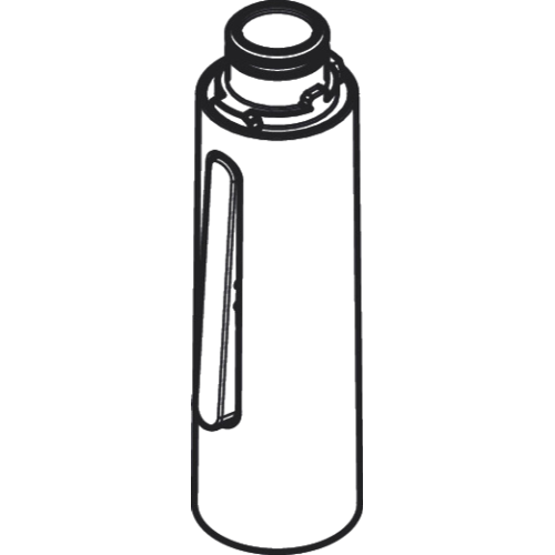 Hansgrohe 93741671 Talis N Pull Out Spray, M54 USA BSO - Matte Black