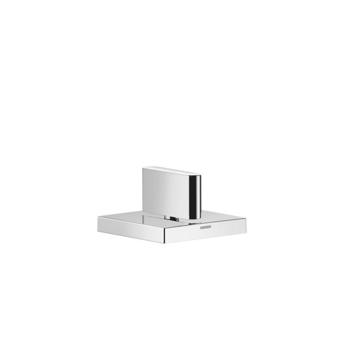 Dornbracht 20000705-00 CL.1 Deck Valve Clockwise Closing Cold - Polished Chrome