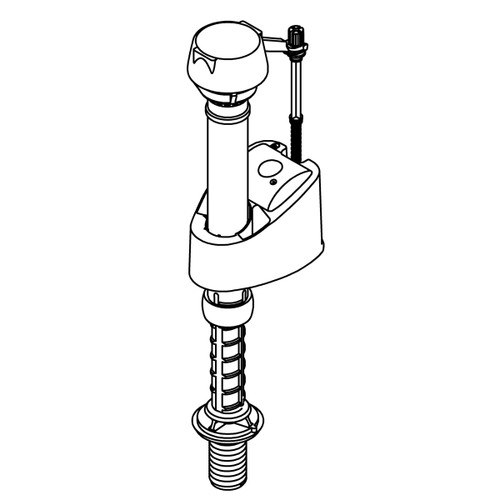Kohler 1468017 Fill Valve Service Kit 375A