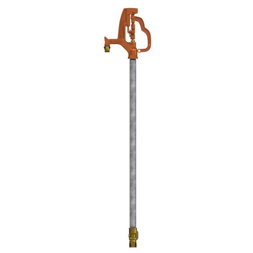 Woodford Model Y1 - IOWA Freezeless Yard Hydrant