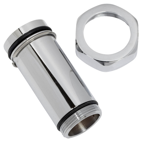American Standard M962833-0020A Adjustable Tailpiece 5-1/4 – 6-1/4-Inch Rough-In (3-1/8-Inch Length) Polished Chrome