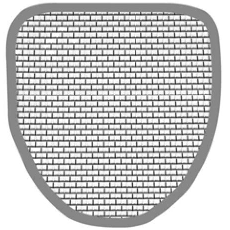 Duravit 0050421000 Urinal Screen