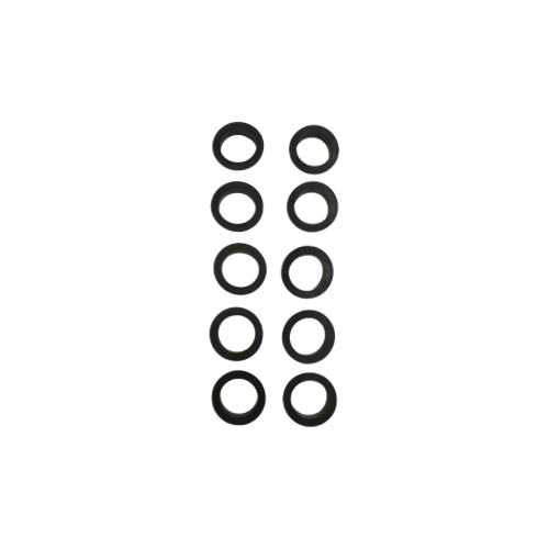 Toto THU120R Spud Gasket 10 Set 1-1/2"