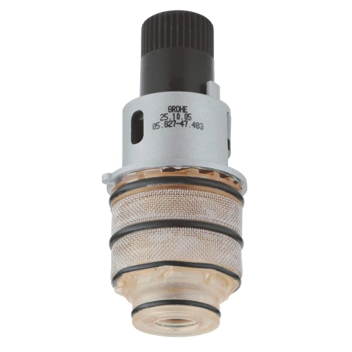 Grohe 47186000 3/4" Reversed Thermostatic Cartridge