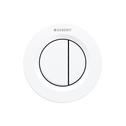 Geberit 116.042.11.1 Type 01 Remote Flush Button