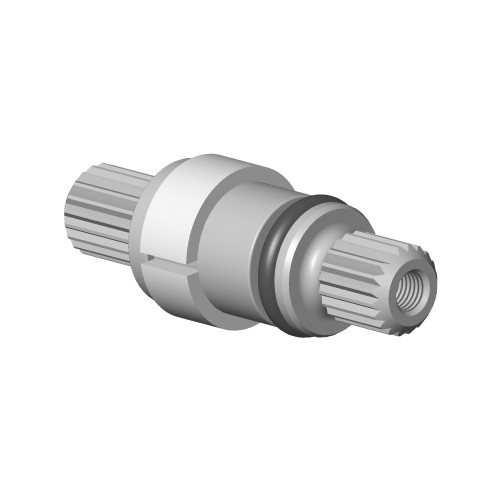 Dornbracht 0429061110100 Spindle with Double Toothing