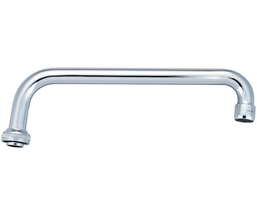 Central Brass Su 363 La 12 Swivel Tube Spout With Aerator