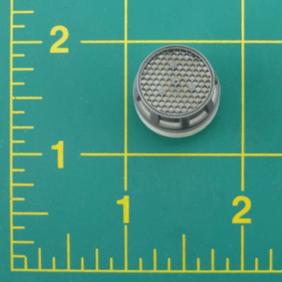 Kohler 78355 insert aerator 2.2 gpm