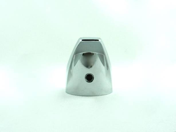 93380 - Moen 93380 - Chrome Lever Handle Kit, 1 Handle Kitchen, 4", 93380