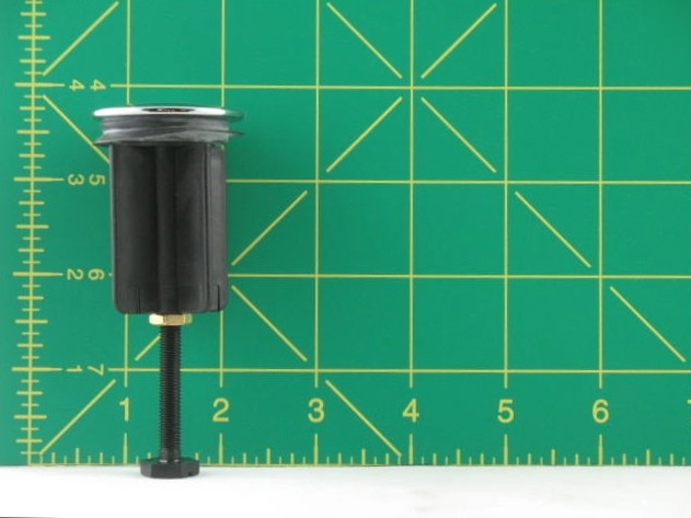 Grohe 07182000 Plug for 1-1/4