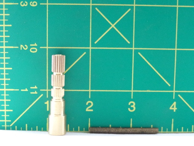 Jado H960764-191 Wall Valve Extension Kit