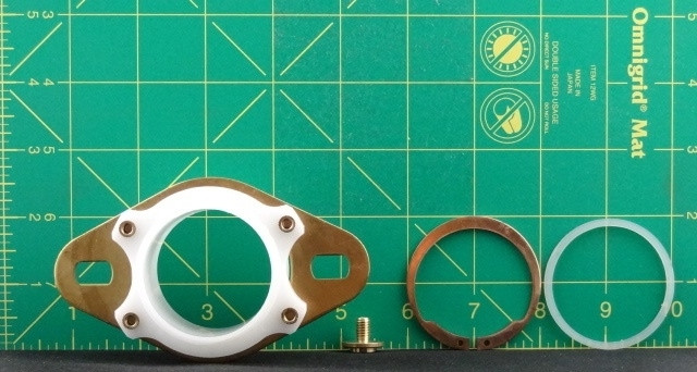 Grohe Raccordo Vástago Per Rubinetto - Cromato, Diametro 1,27 Cm, 3 Pezzi - Foto 7