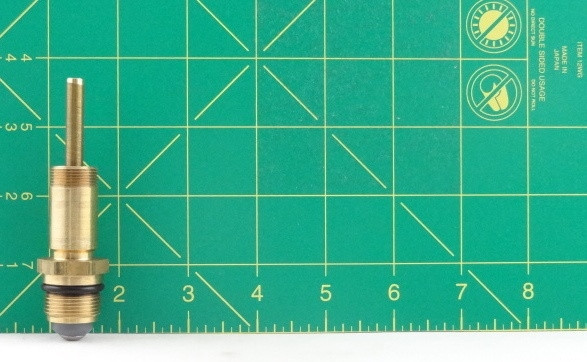 reputer★ Ebrmeiwo 89773 Diverter Kit for Shower Valve Cartridge Part