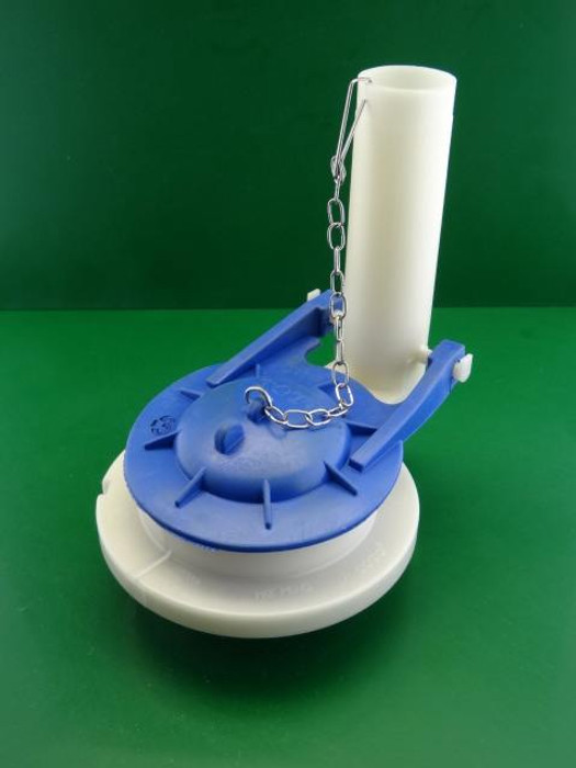 toilet flush valve toto