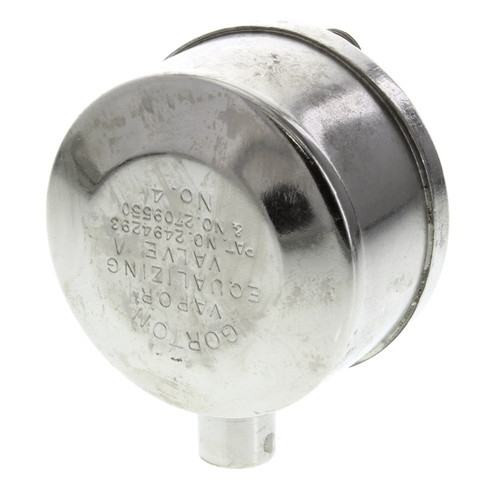 Gorton No. 4 1/8 Steam Air Vent Angle Connection