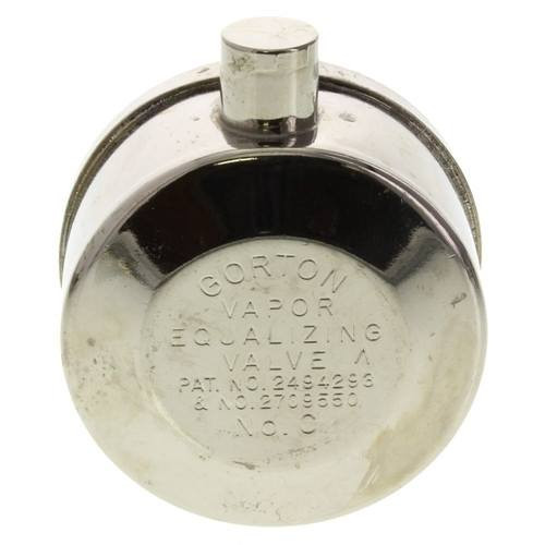 Gorton No. C 1/8 Steam Air Vent Angle Connection