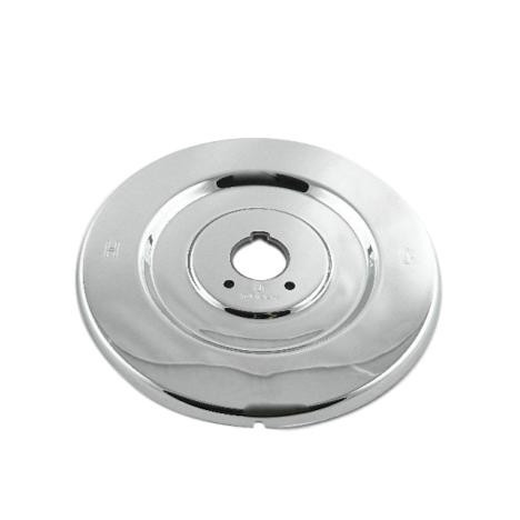 Chrome Plumbing Parts Moen 96885 Escutcheon Plate - Chrome Faucet