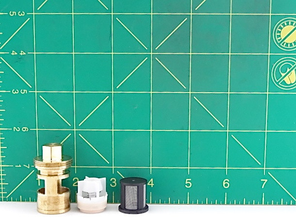 Kohler 1166639 Original-Ersatzteil – Karosserie-Kit