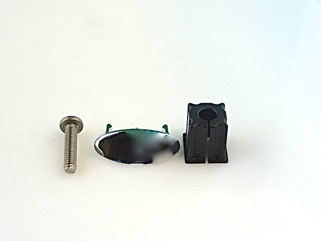 nonnonです❣️0319 Kohler 79632-Cp Plug Button Screw Kit | NYRPCorp