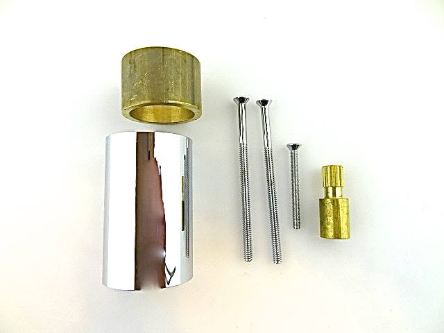 Kohler 58223-Cp Chrome Rite Temp Deep Rough In Kit