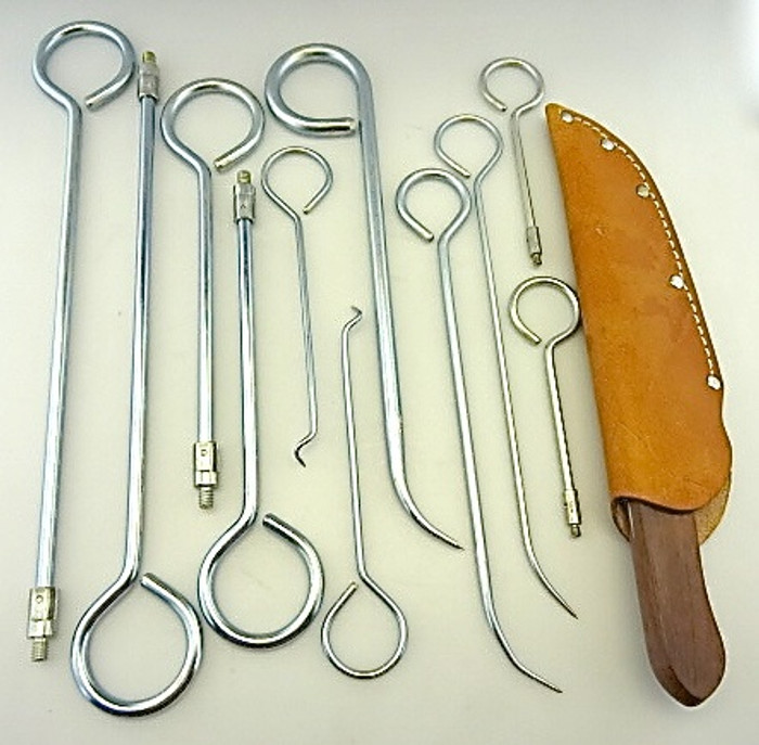 PACKING PULLER DELUXE KIT