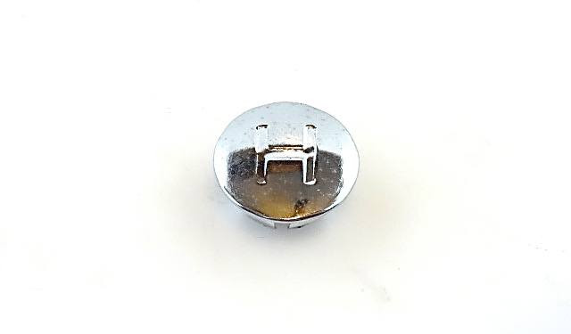 AMERICAN STANDARD 1234-2230 HOT INDEX BUTTON CHROME