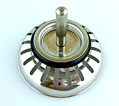 Franke 903Sn 900 Strainer Cup | Satin Nickle Cup