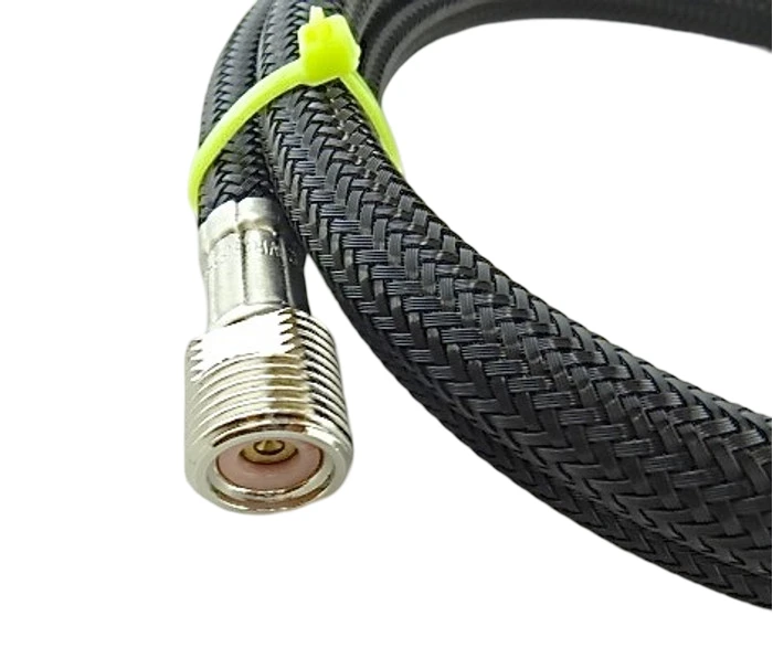 Nylon Side Spray Hose | Rohl Chrome Hose for Sale