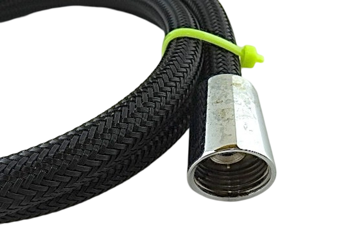 Nylon Side Spray Hose | Rohl Chrome Hose for Sale
