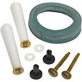AMERICAN STANDARD 7381150200.0070A Ez Install Kit Wax Ring Kit