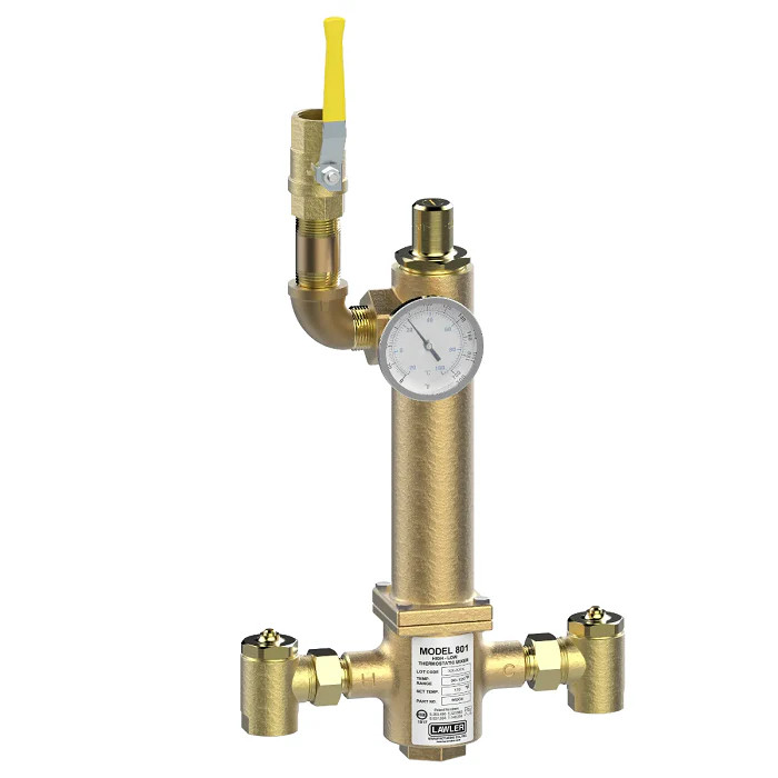 Lawler 86208-05 Mixing Valve | New York Replacement Parts
