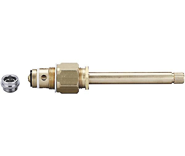 Central Brass K 3 Dt Diverter Stem Assembly W Replaceable Seat
