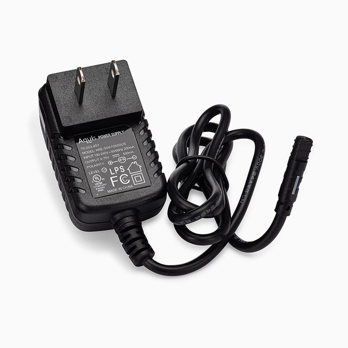 Sloan 335009 Replacement Transformer – 90-264 VAC / 6.75 VDC, Plug-in, For EAF Faucets