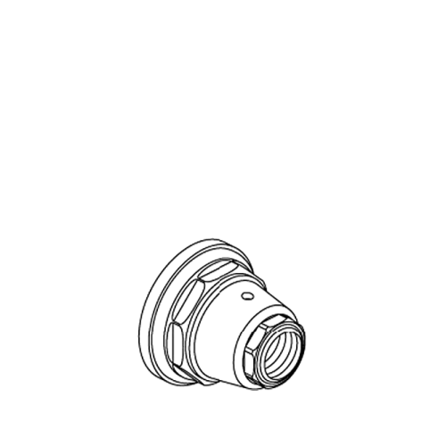 Kohler 1030692BN shower arm flange