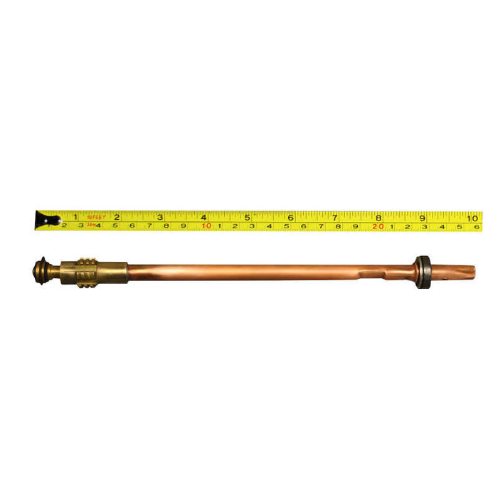 Prier M-123-0092 Stem Assembly - 500 Series - 6