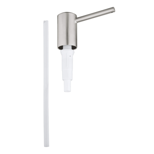 Grohe 48101DC0 Pump Unit - SuperSteel Infinity Finish