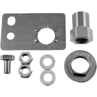 Duravit 0050720000 Preinstallation kit for SensoWash With concealed