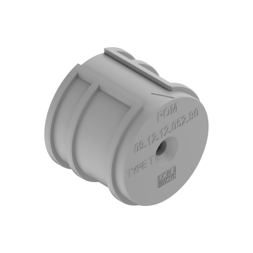 Dornbracht 09121205290 Handle Mount for Thermostat 
