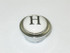 Delta RP24540 Handle Button - Ceramic - Hot