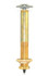 SLOAN C43A CP 3 IN BUTTON ASM 10-3/4 LDIM 0303369