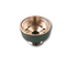 Prier 300-6004 Hose Piece - 3/4", Nickel Plated, Dbl Chk, for P-634 