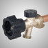 Mansfield By Prier 478-08 Hydrant 8"
