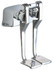 Chicago Faucets 625-LPABRCF Foot Operated Remote Valve