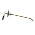Toto THU311N#CP Trip Lever Polished Chrome
